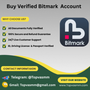 Buy Verified Bitmark Account