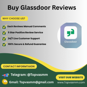 Buy Glassdoor Reviews