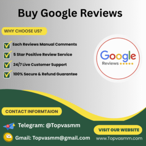 Buy Google Reviews